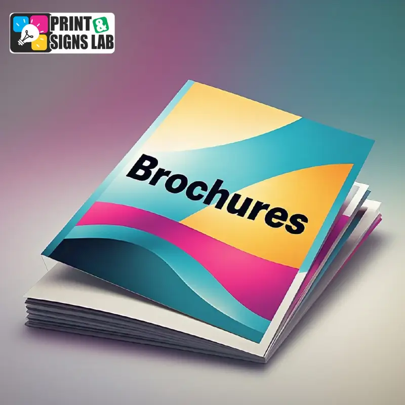 Brochure Flyer - Image 1