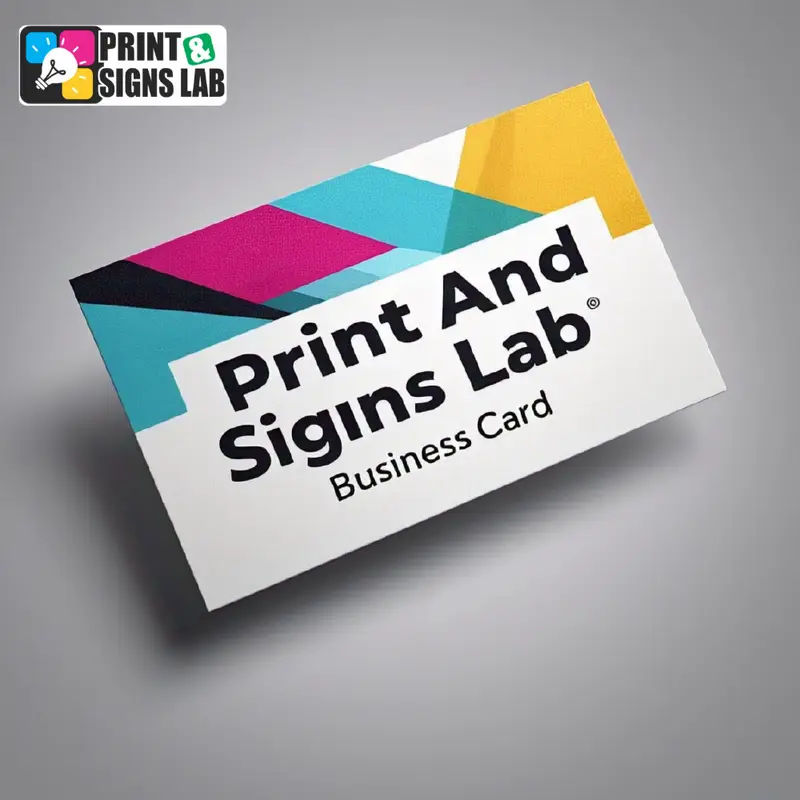 Business Card-3 Photo & Canvas Prints - Image 1